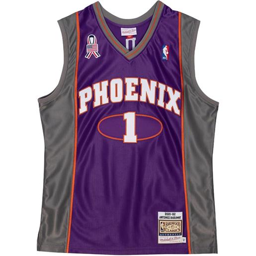 Mitchell & Ness maglia penny hardaway, suns 2001 - viola