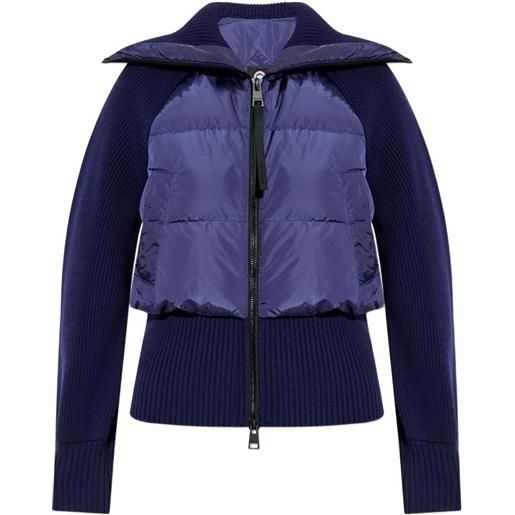 Canada Goose giacca astoria trapuntata - blu