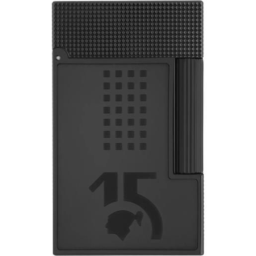 S.T. Dupont accendino 15th-anniversary - nero