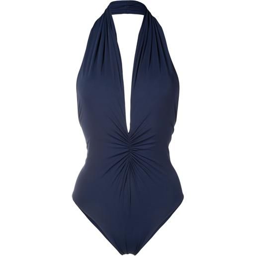 Lygia & Nanny costume intero isatou fluity - blu