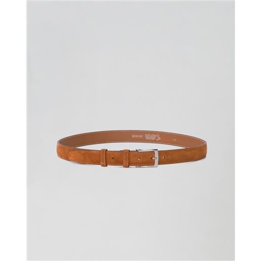 LeatherTrend.it marissa - cintura cuoio in vera pelle scamosciata