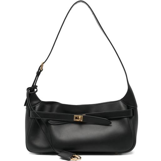 Balenciaga borsa a spalla piccola - nero
