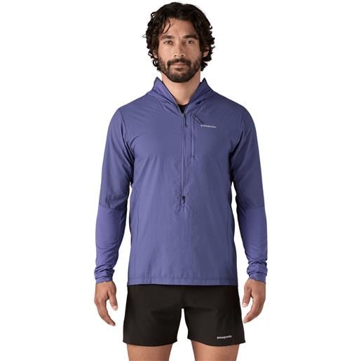 PATAGONIA men's airshed pro pullover giacca uomo
