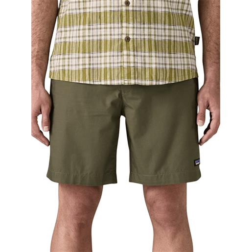 PATAGONIA men's lightweight all-wear hemp shorts 8 pantaloni outdoor uomo