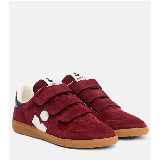 Isabel Marant sneakers beth in suede