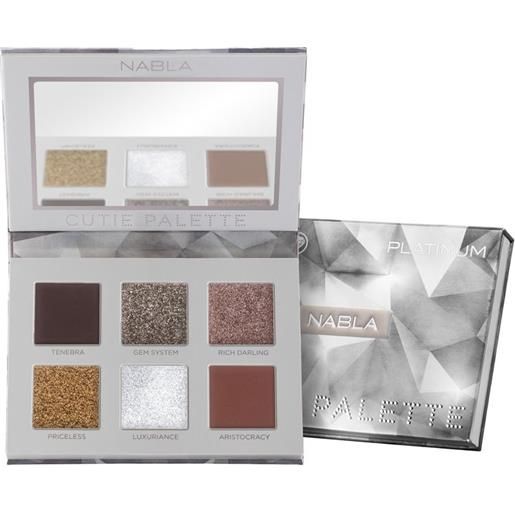 NABLA cutie palette 9 g
