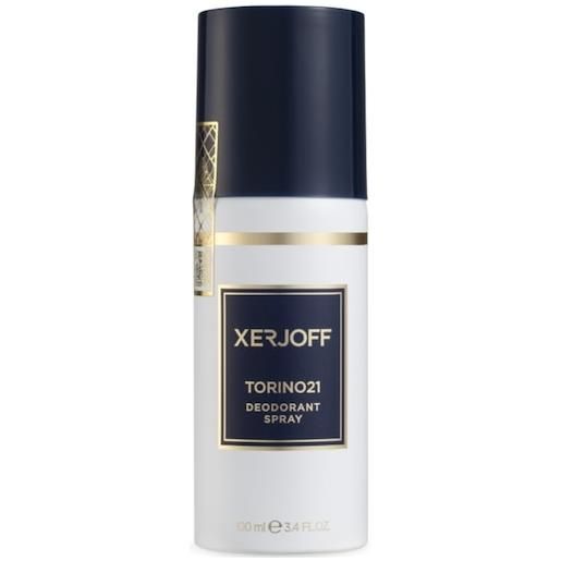 XERJOFF collections join-the-club-collection. Torino 21deodorante spray 100 ml (415,80 € / 1 l)