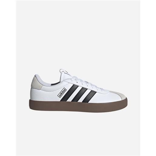 Adidas core vl court 3.0 m - scarpe sneakers - uomo - bianco