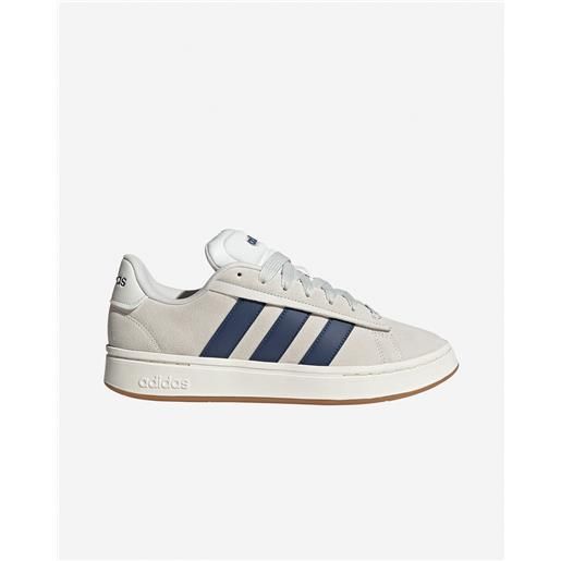 Adidas core grand court alpha 00s m - scarpe sneakers - uomo - grigio