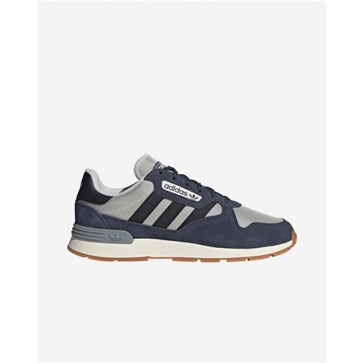 Adidas treziod 2 m - scarpe sneakers - uomo - grigio