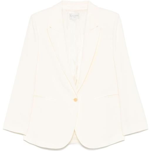 Forte Forte blazer monopetto - toni neutri