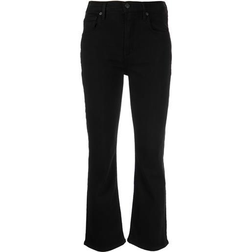 Citizens of Humanity jeans svasati isola crop - nero