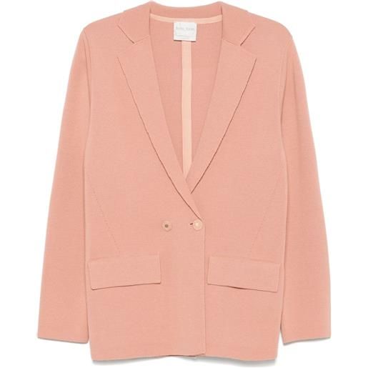 Forte Forte blazer doppiopetto - rosa