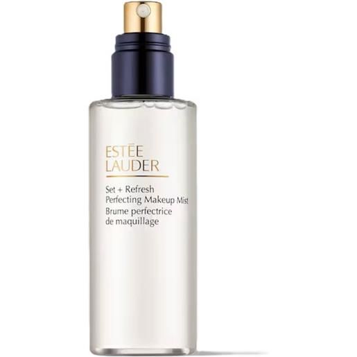 Estee lauder set + refresh perfecting makeup mist 116 ml spray fissante
