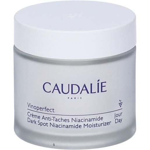Caudalie vinoperfect crema viso antimacchie 50 ml