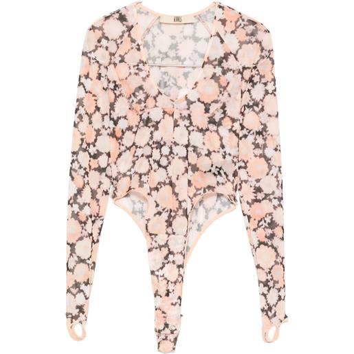 KNWLS body haze - arancione