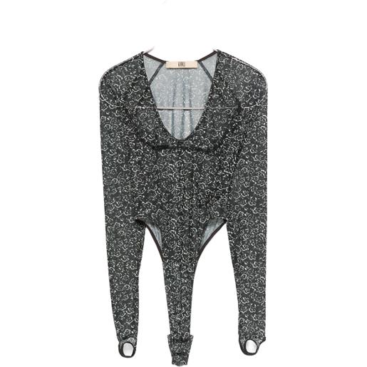 KNWLS body haze - nero