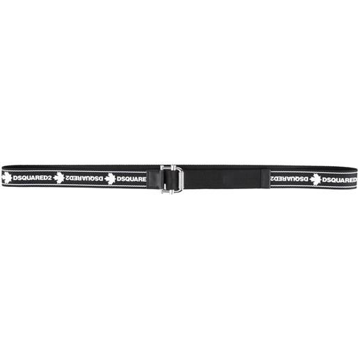 DSQUARED2 - cintura in tessuto