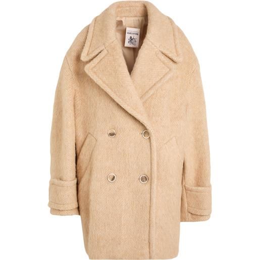 SEMICOUTURE - cappotto