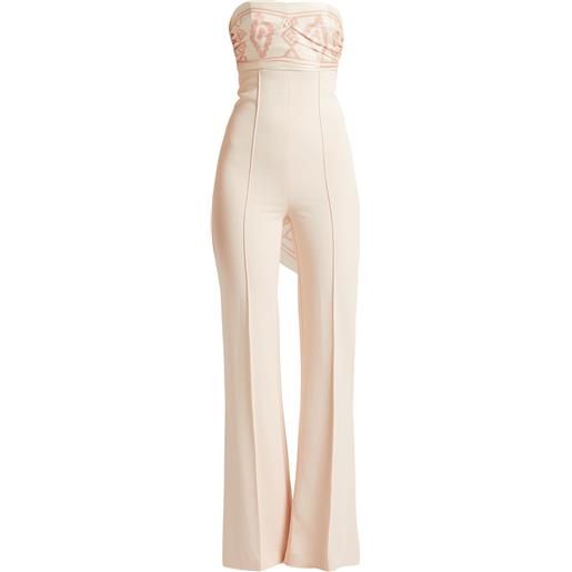 ELISABETTA FRANCHI - tuta intera