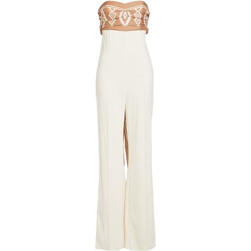 ELISABETTA FRANCHI - tuta intera