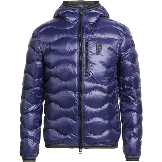 BLAUER. - piumino