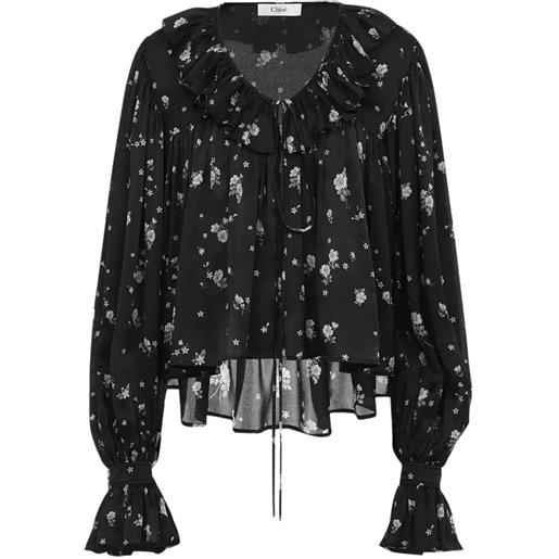 Chloe blouse