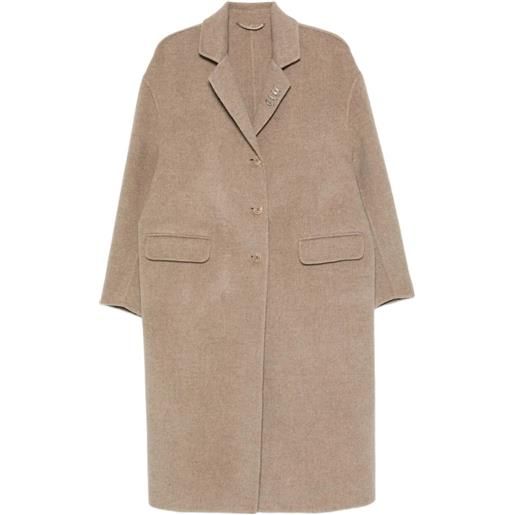 Ermanno Scervino single-breasted coat