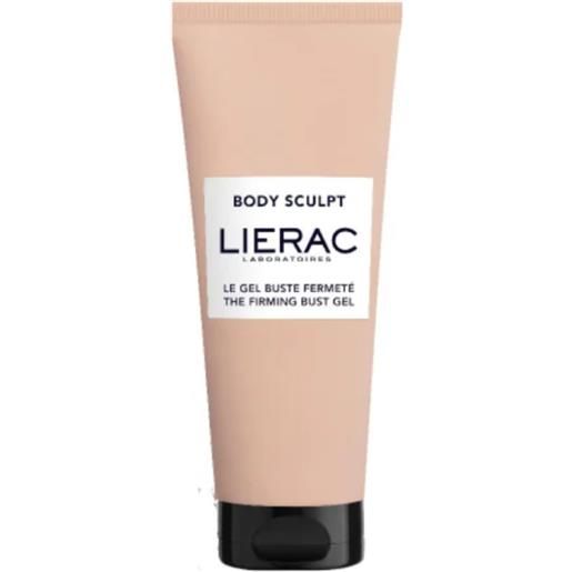 LIERAC (LABORATOIRE NATIVE IT) lierac body sculpt gel seno & décolleté - gel rassodante e tonificante - 75 ml