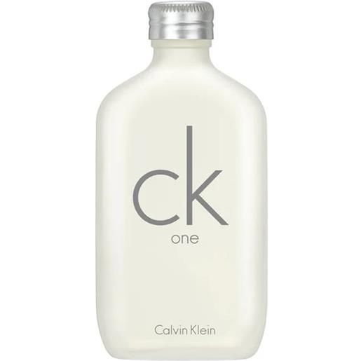 Calvin Klein ck one eau de toilette 100ml -