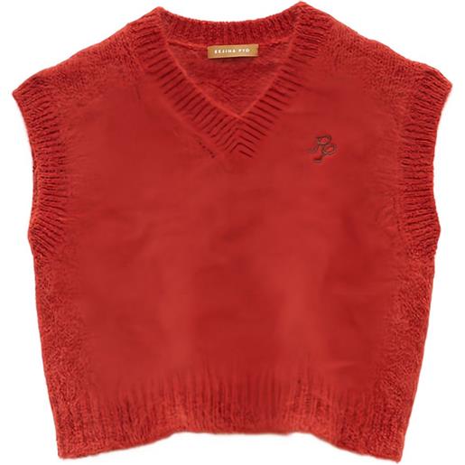 Rejina Pyo canotta spencer - rosso