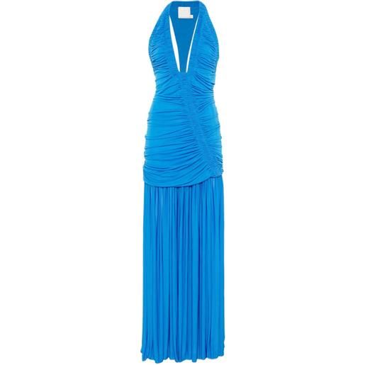 Christopher Esber abito da sera orion - blu