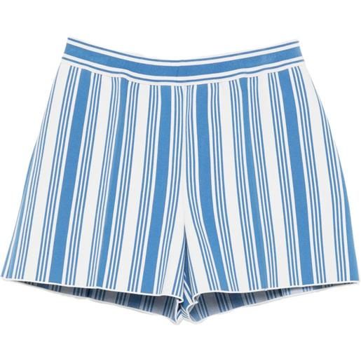 High Sport shorts savannah - blu