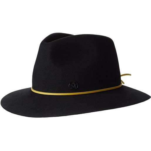 Maison Michel fedora rico - nero