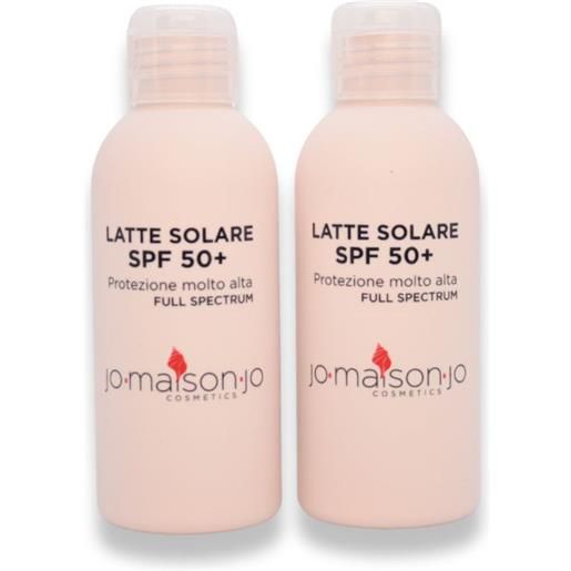 JO Maison JO jo. Maison. Jo latte solare spf 50+ - 200 ml 200 ml