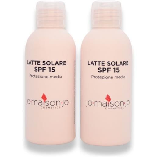 JO Maison JO jo. Maison. Jo latte solare spf 15 - 200 ml 200 ml