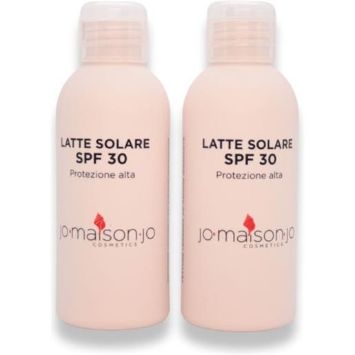 JO Maison JO jo. Maison. Jo latte solare spf 30 - 200 ml 200 ml