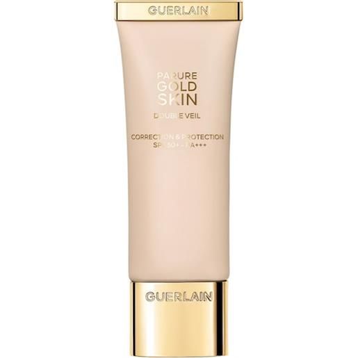 GUERLAIN make-up trucco-del-viso. Primer oro parure 40 ml (2.159,00 € / 1 l)