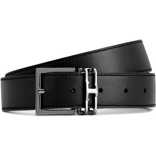 Tod's cintura con fibbia - marrone