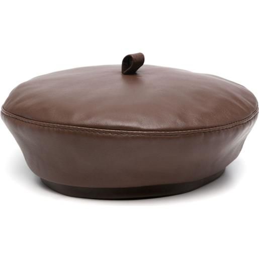 Ruslan Baginskiy basco - marrone