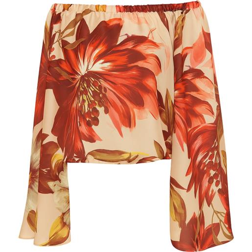 W Les Femmes Babylon blusa w les femme