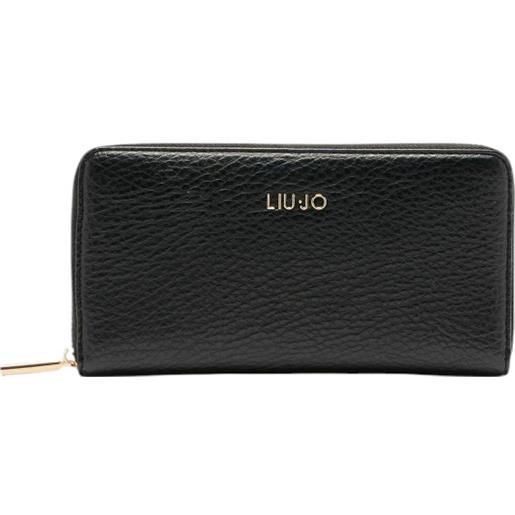 Liu jo caliwen portafoglio af5170e0027 nero (22222)