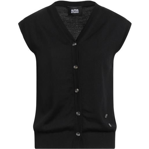 ALPHA STUDIO - cardigan
