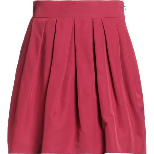 MOSCHINO - minigonna