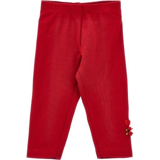 Monnalisa leggings con fiorellini