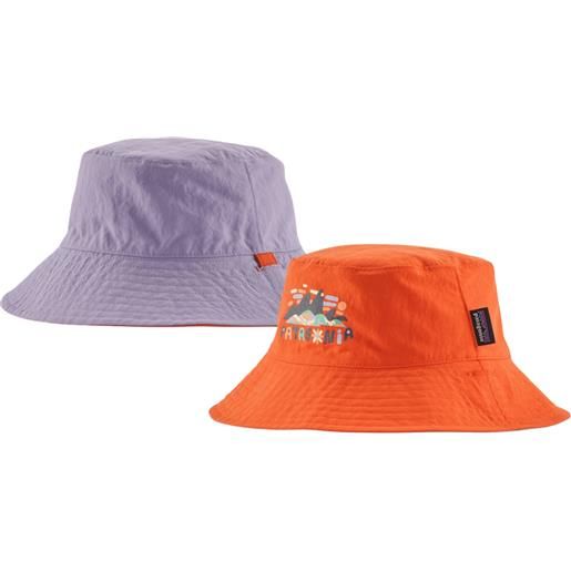PATAGONIA baby sun bucket hat cappello bambini