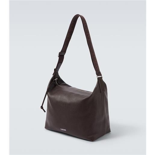 Loewe borsa a spalla cubi in pelle