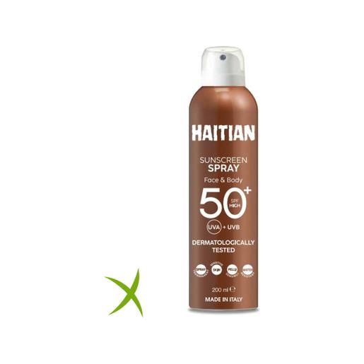 Haitian solare spray spf50 200 ml