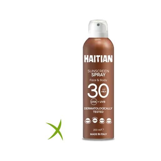 Haitian solare spray spf 30 200 ml