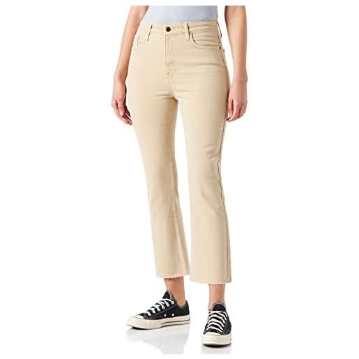 Desigual denim_marlon jeans, marrone, 50 donna